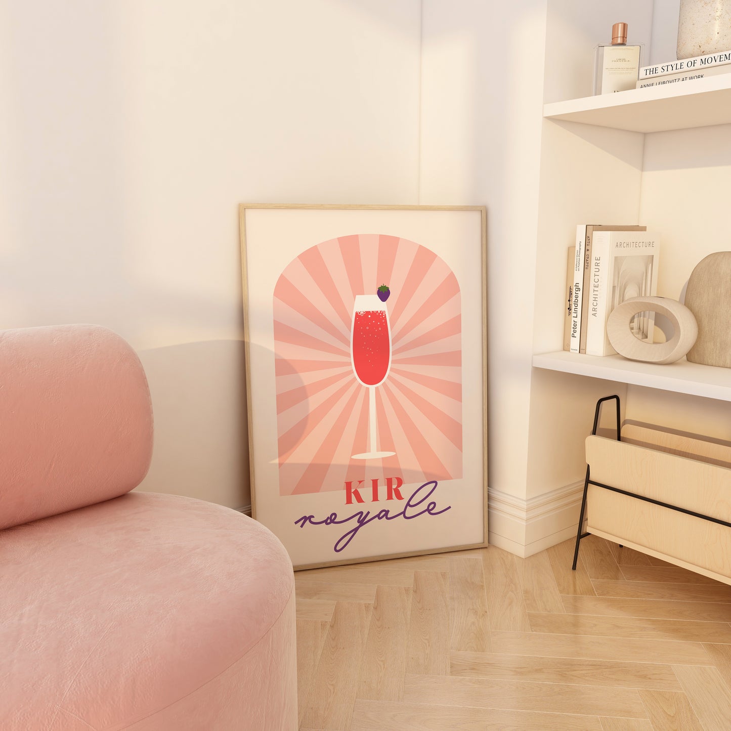 Kir Royale Poster