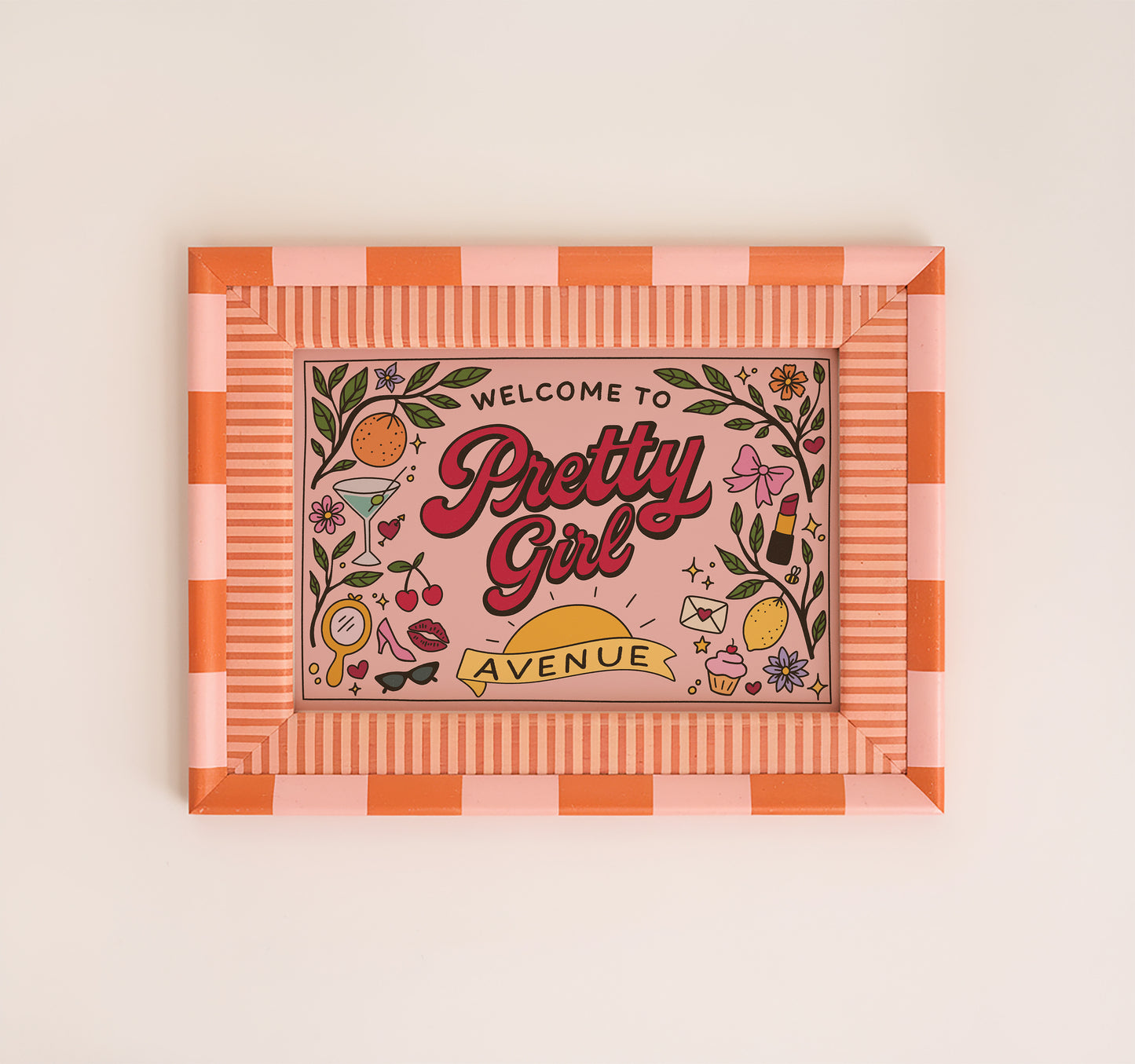 Pretty Girl Avenue