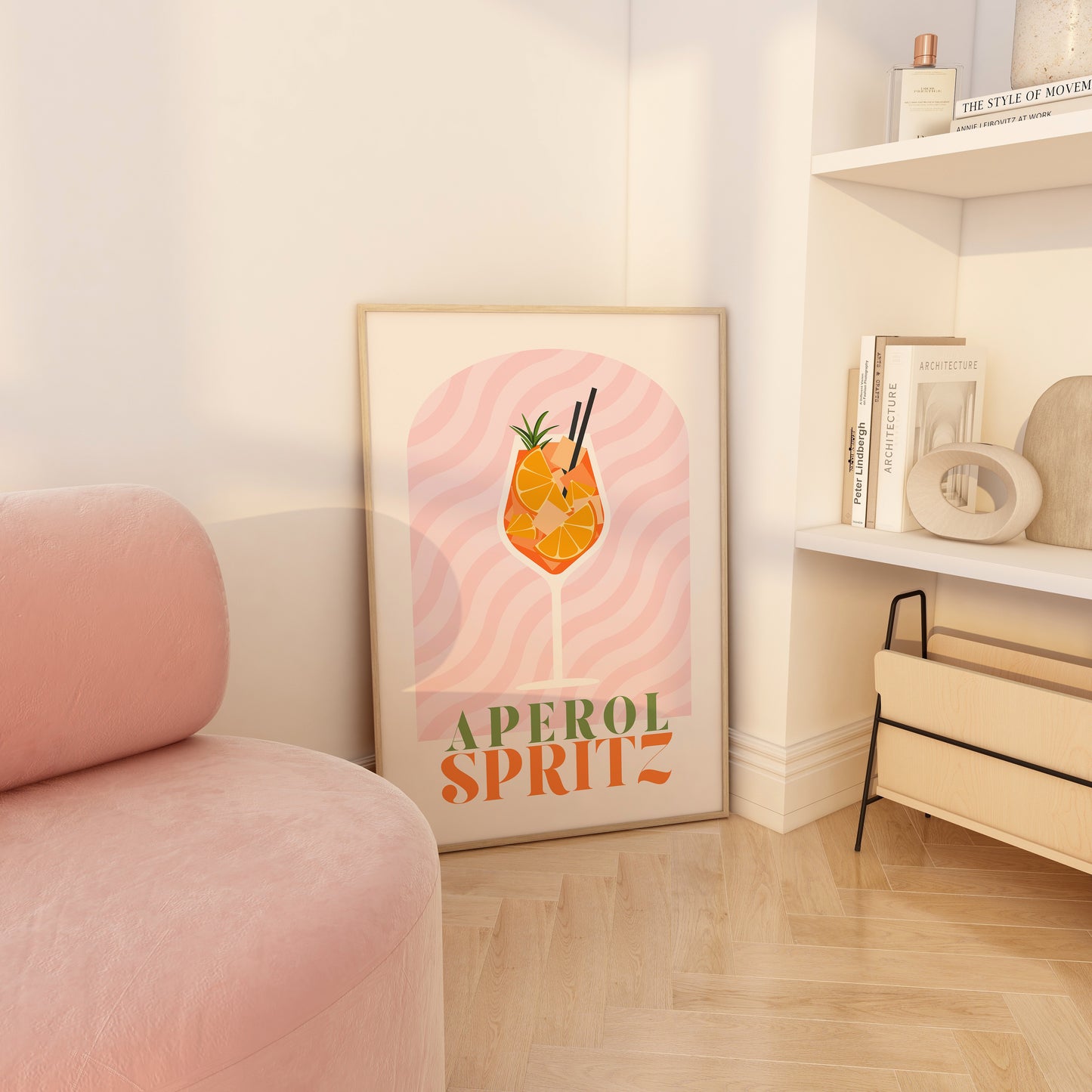 Aperol Spritz Poster