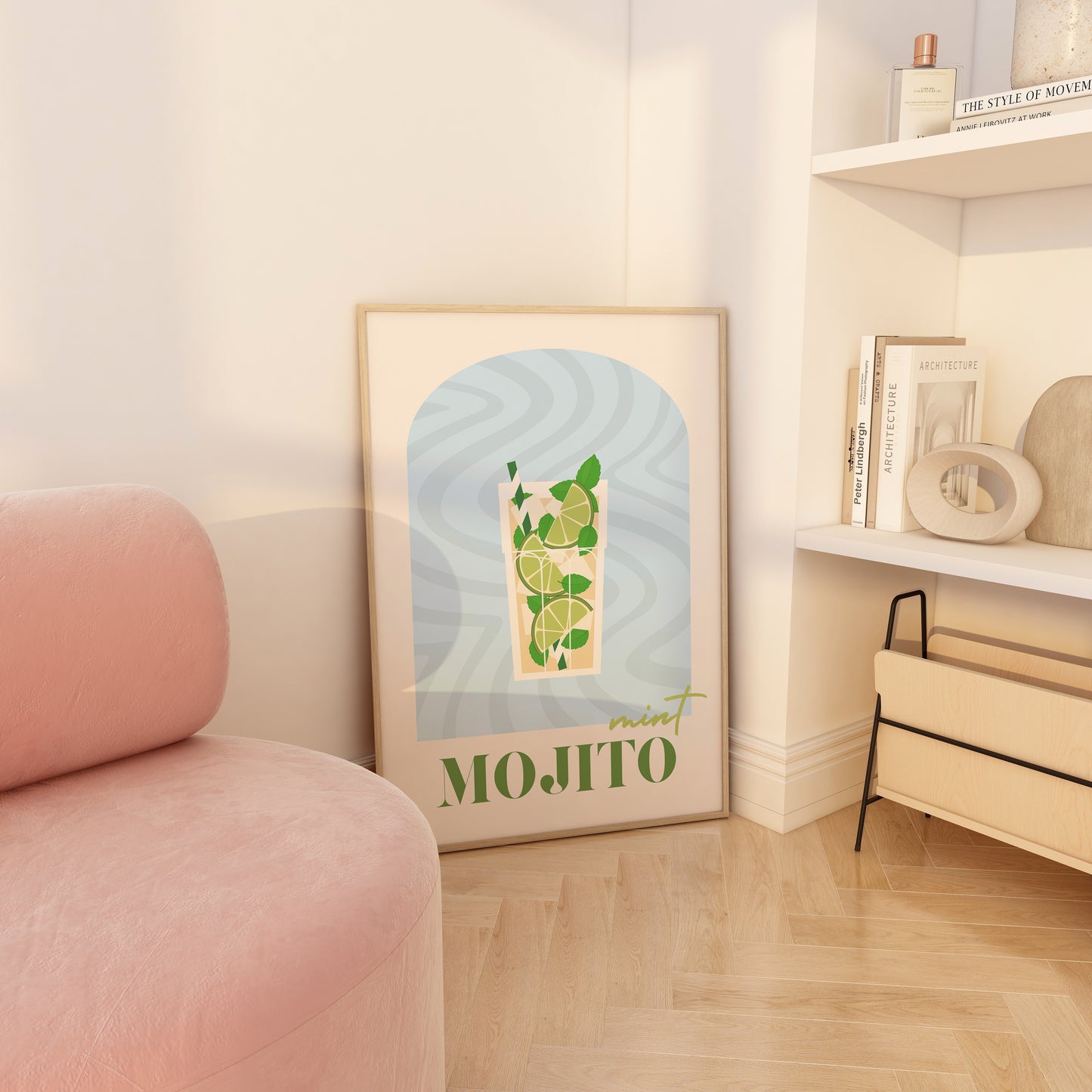 Mojito Poster