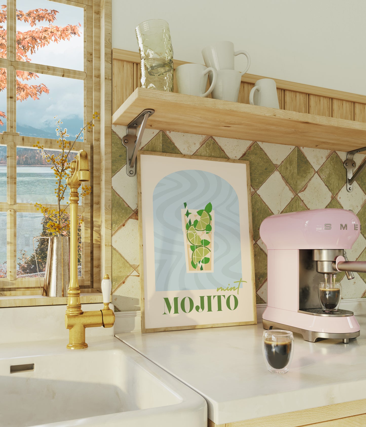 Mojito Poster