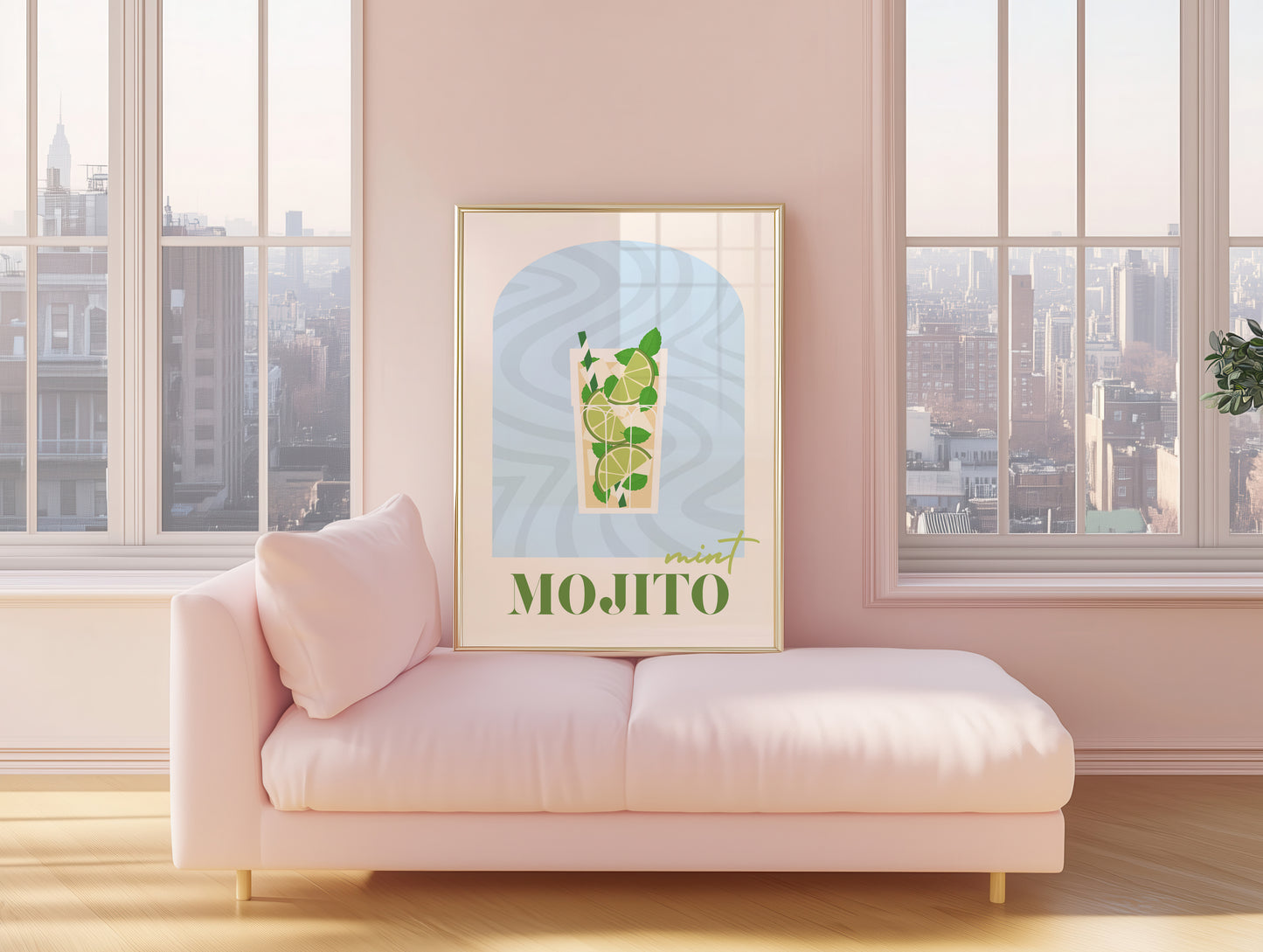 Mojito Poster