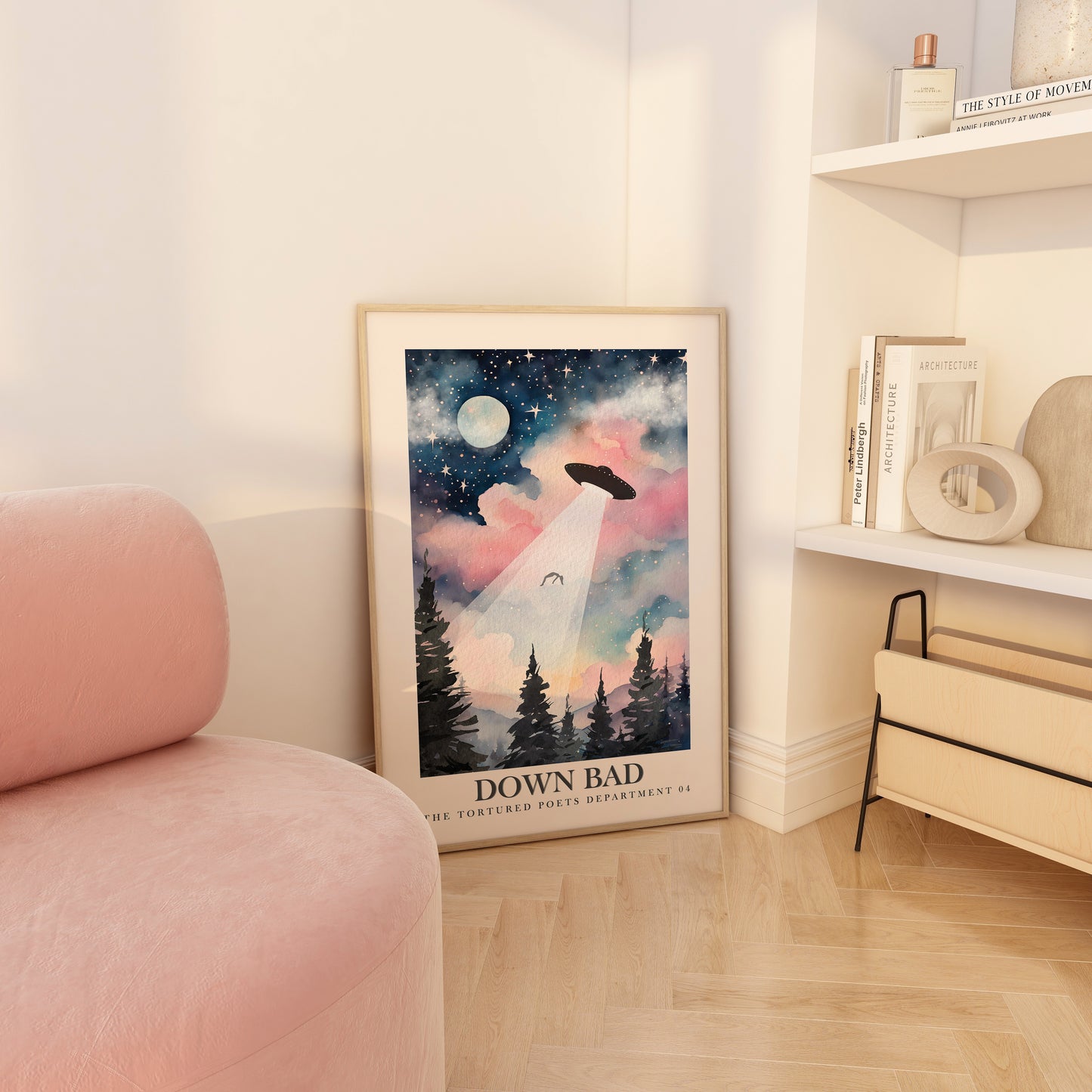 UFO Poster