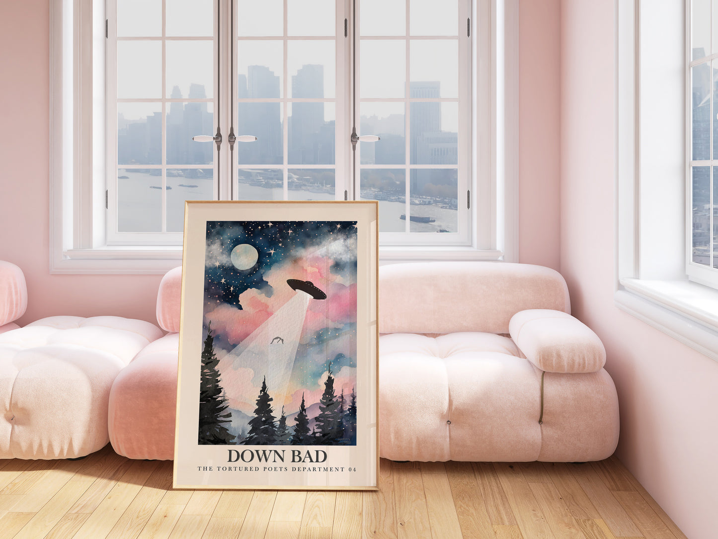 UFO Poster