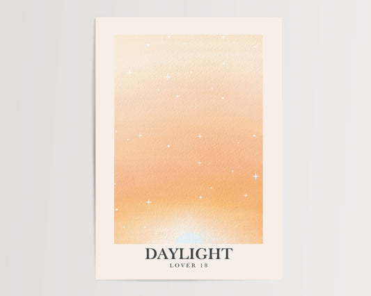 Golden Daylight Poster