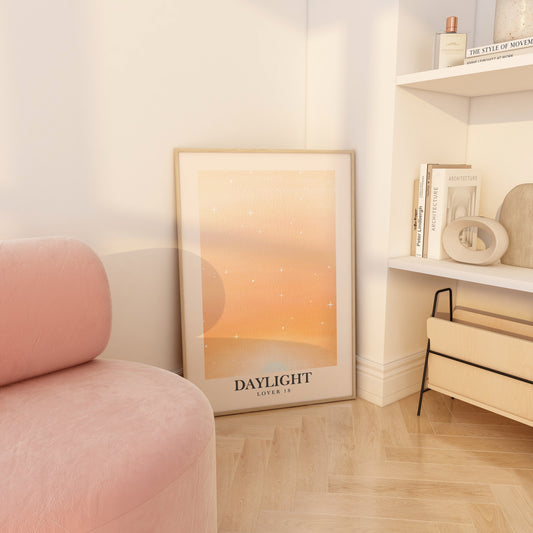 Golden Daylight Poster
