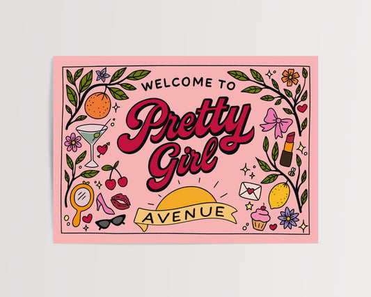 Pretty Girl Avenue