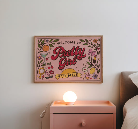 Pretty Girl Avenue