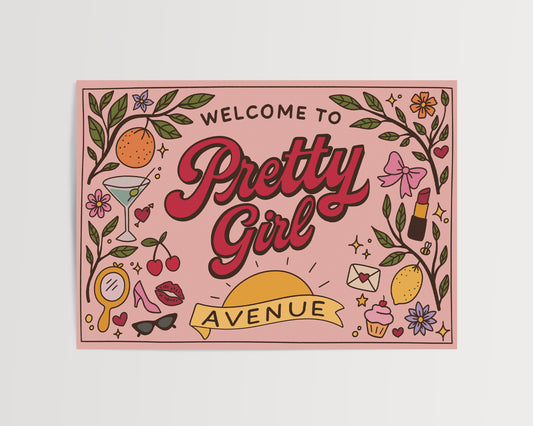 Pretty Girl Avenue