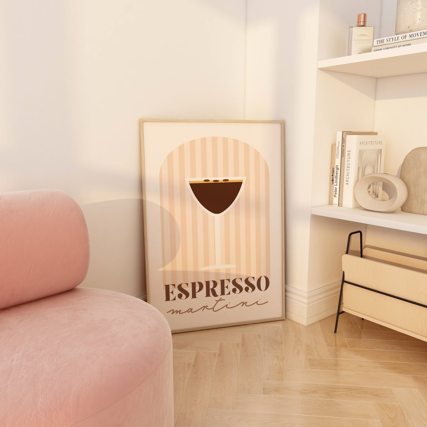 Espresso Martini Poster