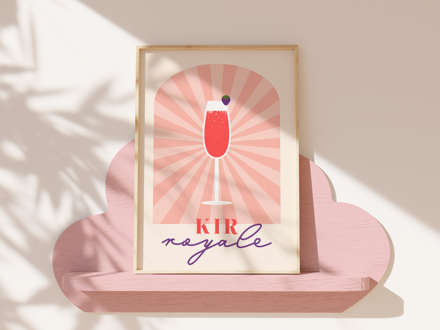Kir Royale Poster