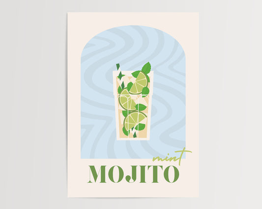 Mojito Poster