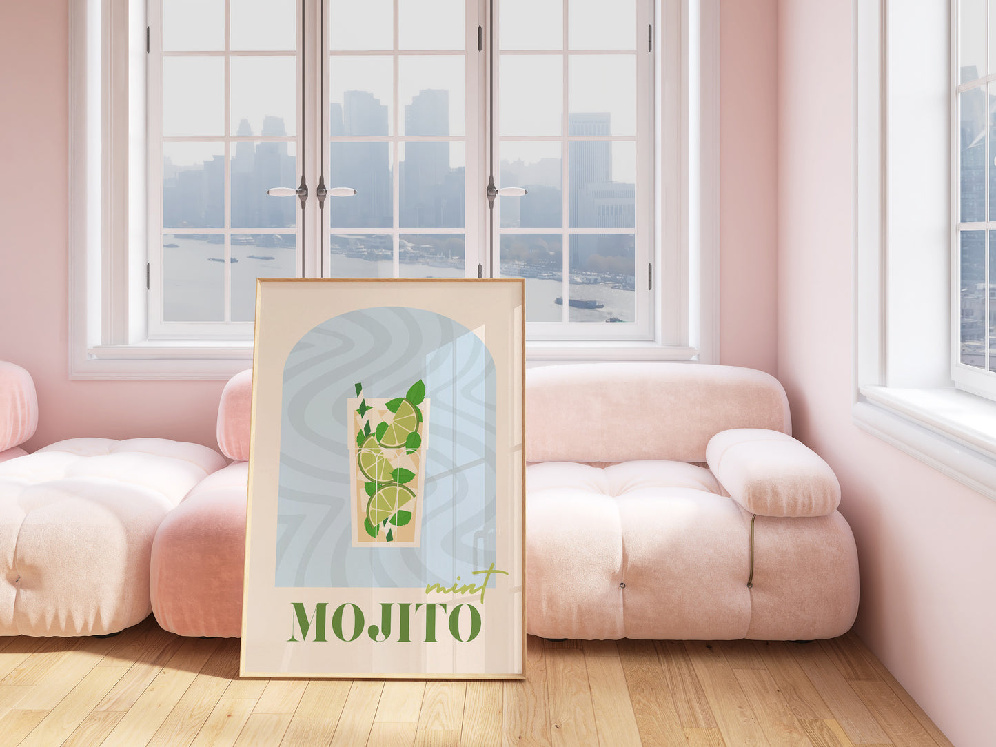 Mojito Poster